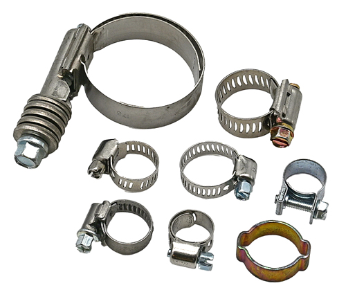 FITTINGS -HOSE CLAMP